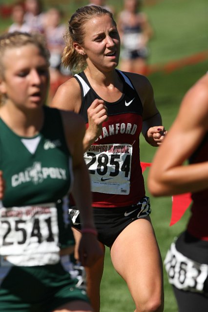 2010 SInv-185.JPG - 2010 Stanford Cross Country Invitational, September 25, Stanford Golf Course, Stanford, California.